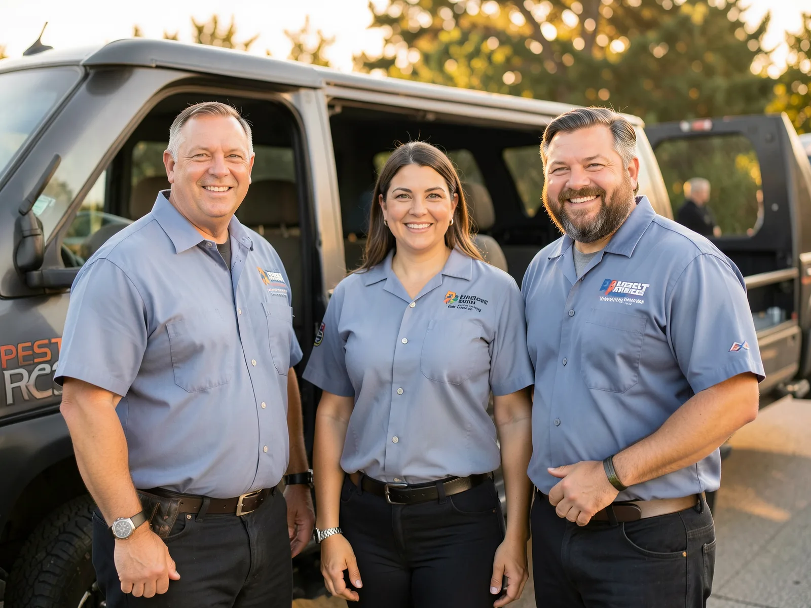 Pest Control company in Cee Vee, TX
