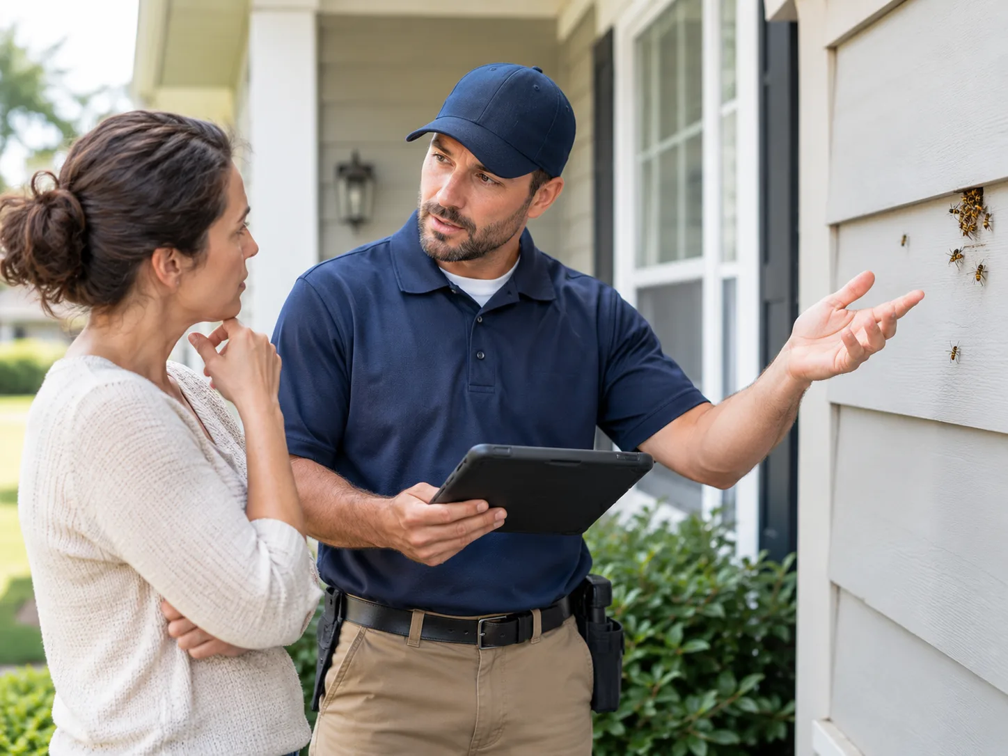 Pest Control Cee Vee, TX FAQs