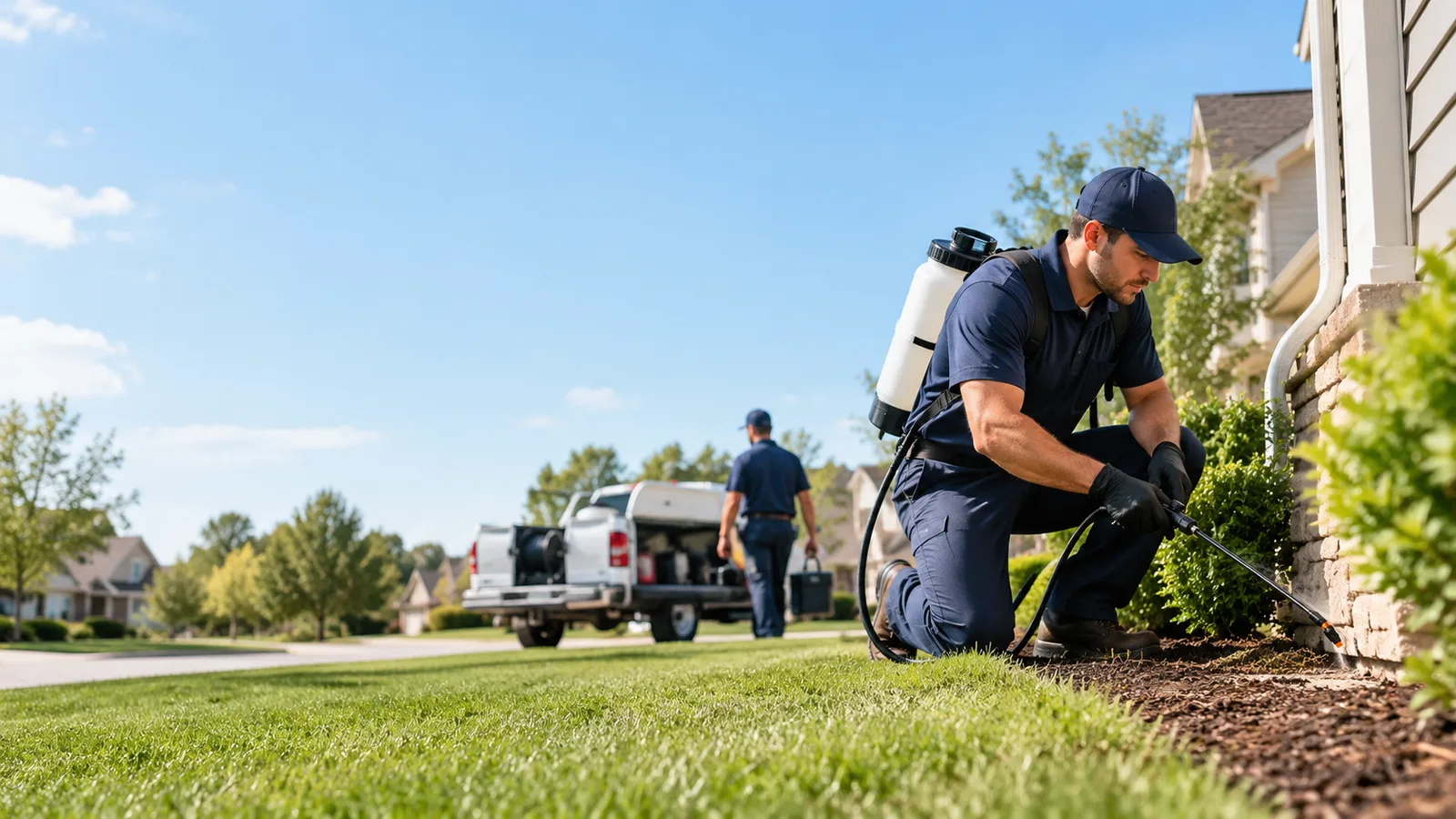 Pest Control in Cee Vee, TX near me